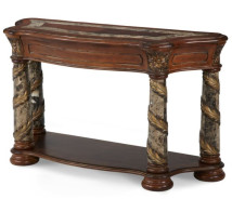Sofa Table Villa Valencia Collection By Michael Amini 72203-55