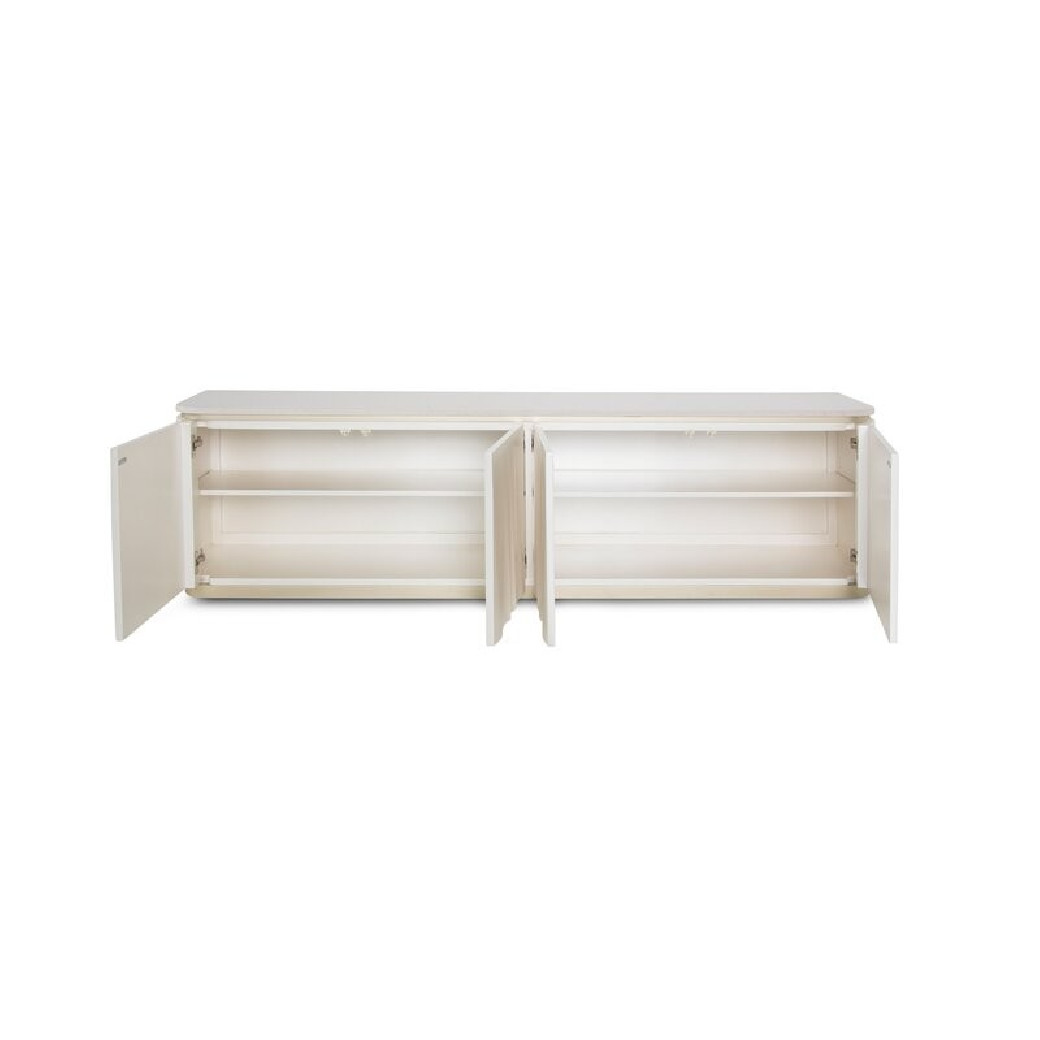 Media Cabinet London Place Collection by Michael Amini