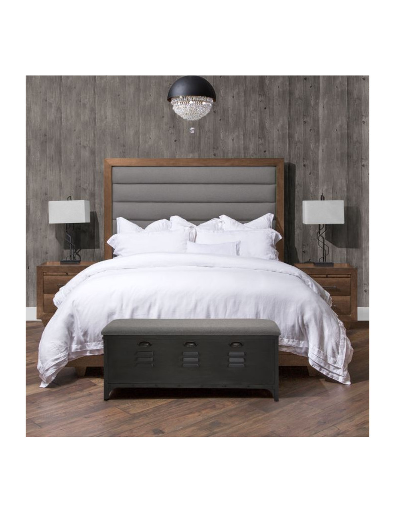 Brooklyn Walk Bedroom Set Collection By Michael Amini & Kathy Ireland Home Designs