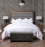 Brooklyn Walk Bedroom Set Collection By Michael Amini & Kathy Ireland Home Designs