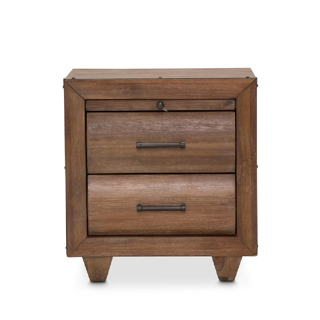 Brooklyn Walk Bedroom Set Collection By Michael Amini & Kathy Ireland Home Designs