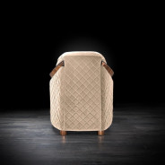 Massimo Rose Gold & Taupe 2 Pc Sofa Set By Roberto Grassie