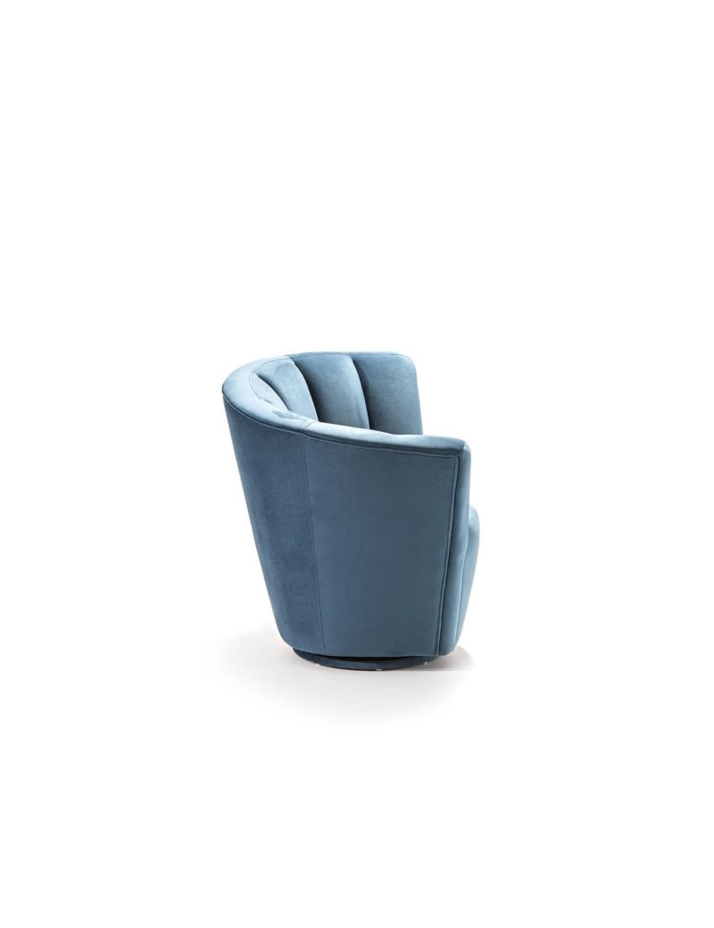 Tulip LAF Chair | Dark Blue By Roberto Grassie