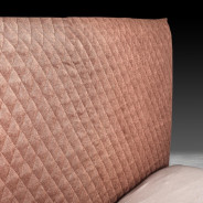 Elisse Modern Brown Bed By Roberto Grassie