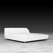 Cloud White Modern Bed By Roberto Grassie
