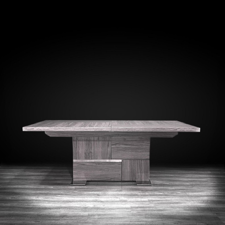 Monaco Rectangular Lacquer Dining Table By Roberto Grassie