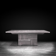 Monaco Rectangular Lacquer Dining Table By Roberto Grassie