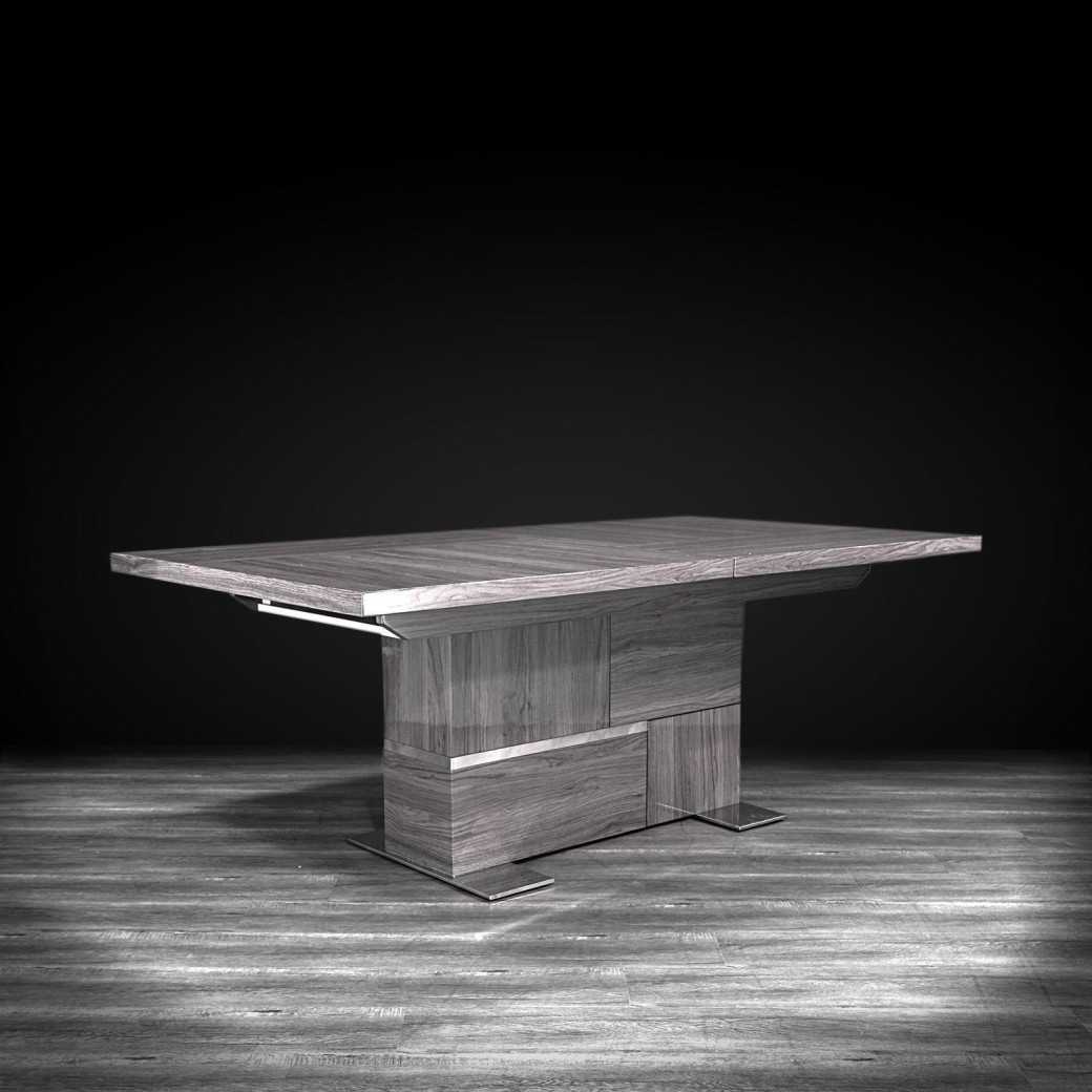 Monaco Rectangular Lacquer Dining Table By Roberto Grassie