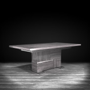 Monaco Rectangular Lacquer Dining Table By Roberto Grassie