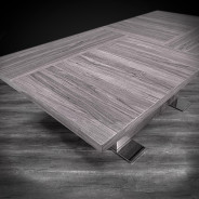 Monaco Rectangular Lacquer Dining Table By Roberto Grassie