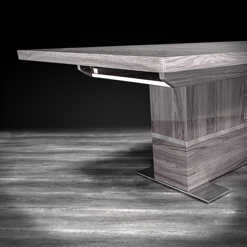 Monaco Rectangular Lacquer Dining Table By Roberto Grassie