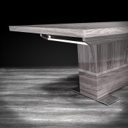 Monaco Rectangular Lacquer Dining Table By Roberto Grassie