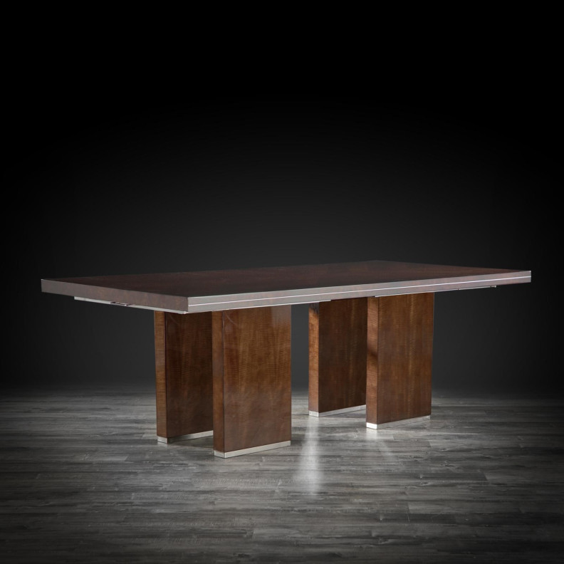 Vanguard Rectangular Dining Table | Maple By Roberto Grassie