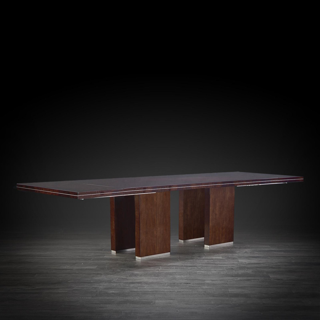 Vanguard Rectangular Dining Table | Maple By Roberto Grassie