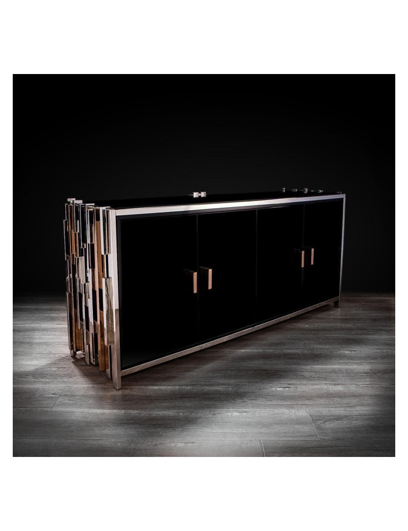Illusion Buffet | Silver By Roberto Grassie