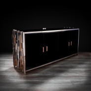 Illusion Buffet | Silver By Roberto Grassie