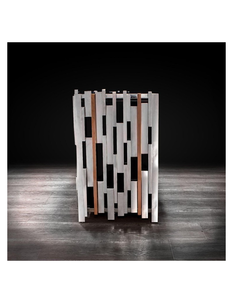 Illusion Buffet | Silver By Roberto Grassie