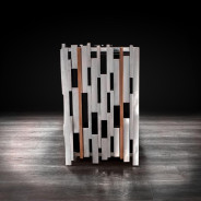 Illusion Buffet | Silver By Roberto Grassie