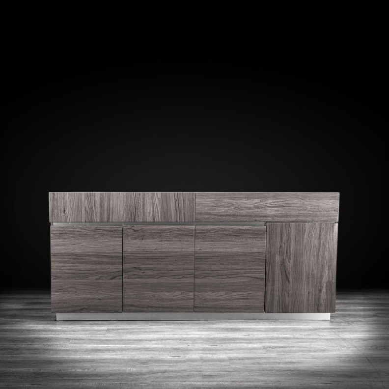 Monaco Buffet Taupe Finish By Roberto Grassie