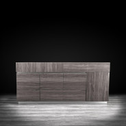 Monaco Buffet Taupe Finish By Roberto Grassie