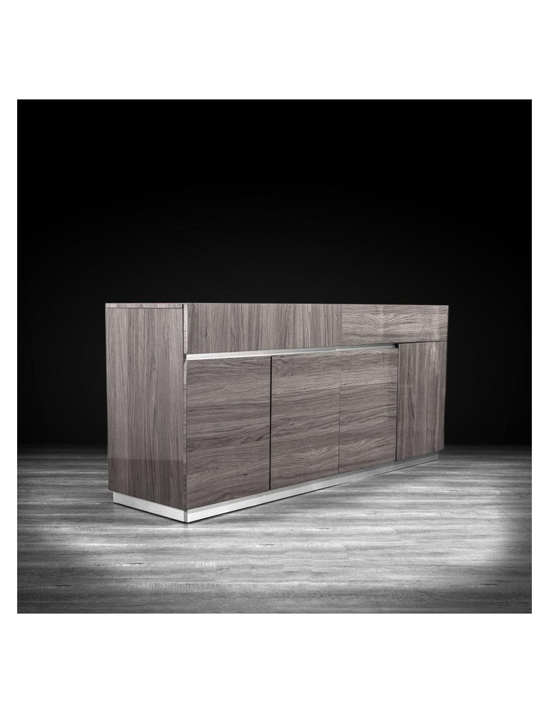 Monaco Buffet Taupe Finish By Roberto Grassie