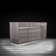 Monaco Buffet Taupe Finish By Roberto Grassie