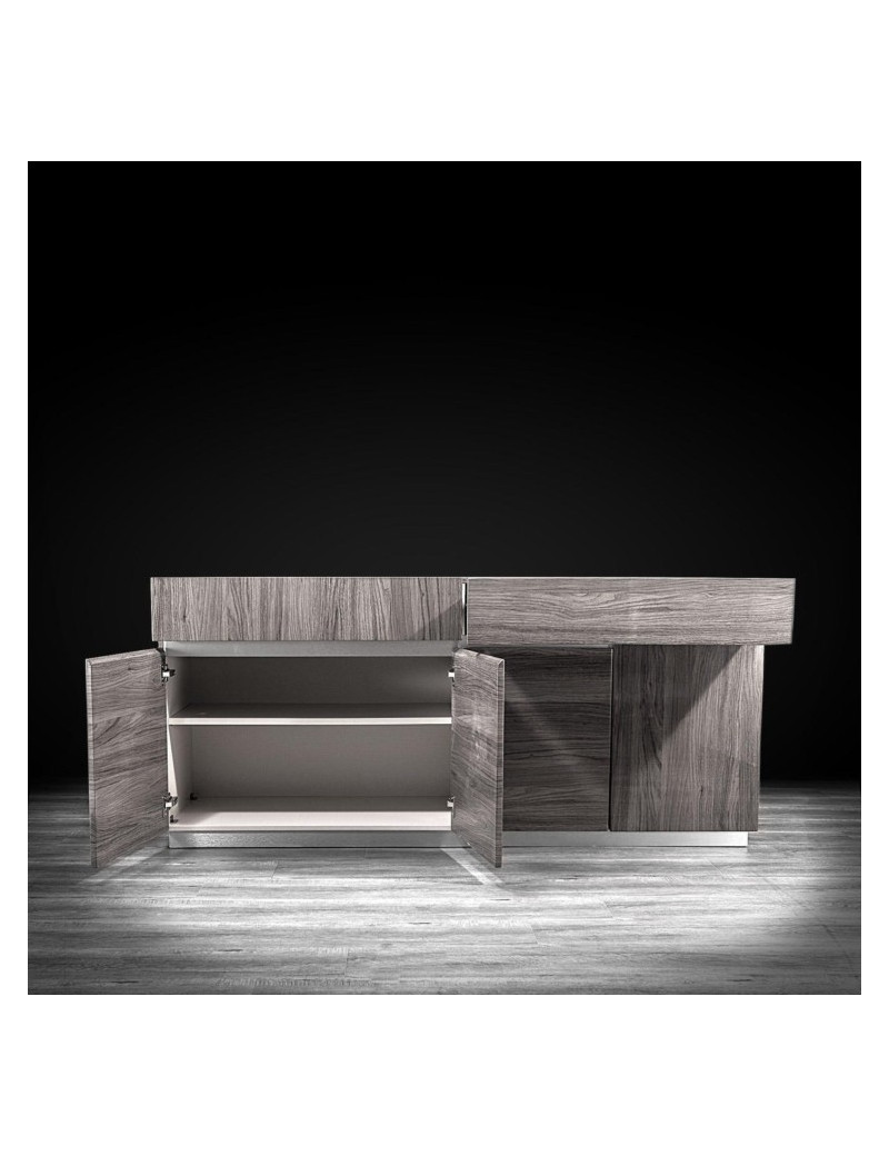 Monaco Buffet Taupe Finish By Roberto Grassie