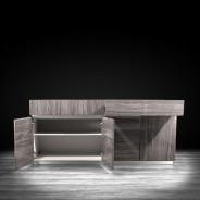 Monaco Buffet Taupe Finish By Roberto Grassie
