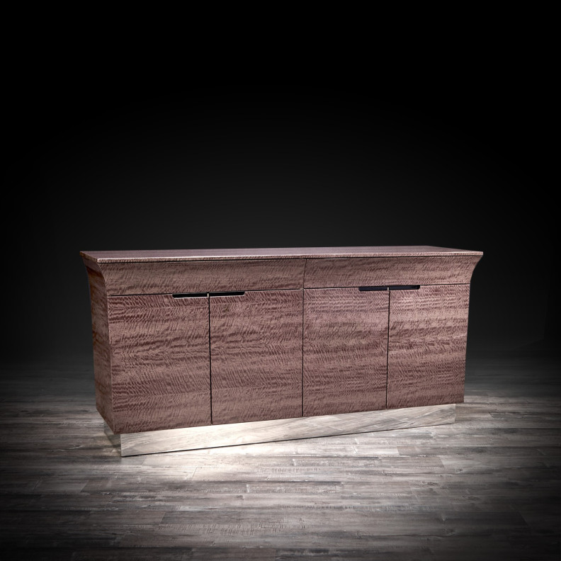 Paradiso Lacquered Buffet By Roberto Grassie