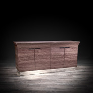 Paradiso Lacquered Buffet By Roberto Grassie