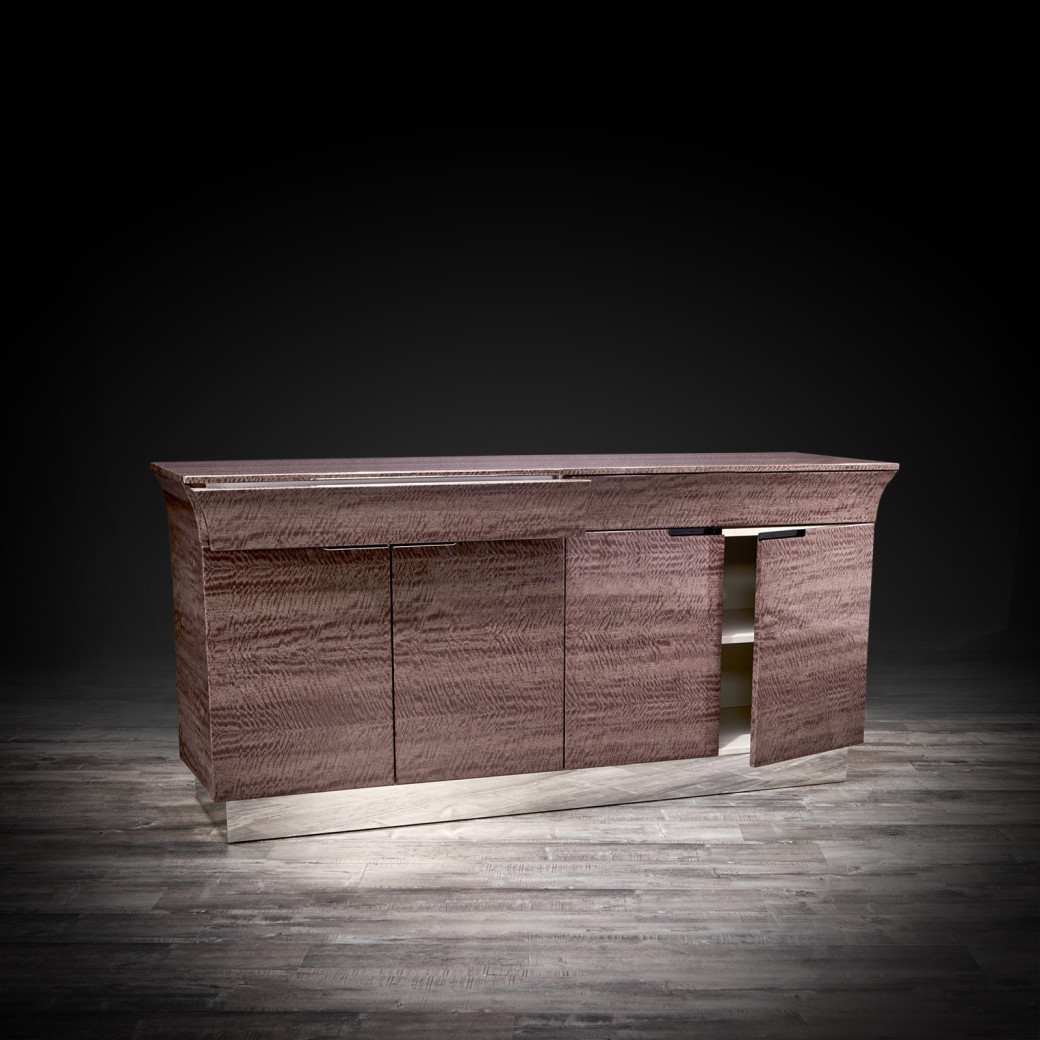 Paradiso Lacquered Buffet By Roberto Grassie