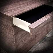 Paradiso Lacquered Buffet By Roberto Grassie