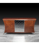 Aliosso Lacquered Buffet | Maple By Roberto Grassie