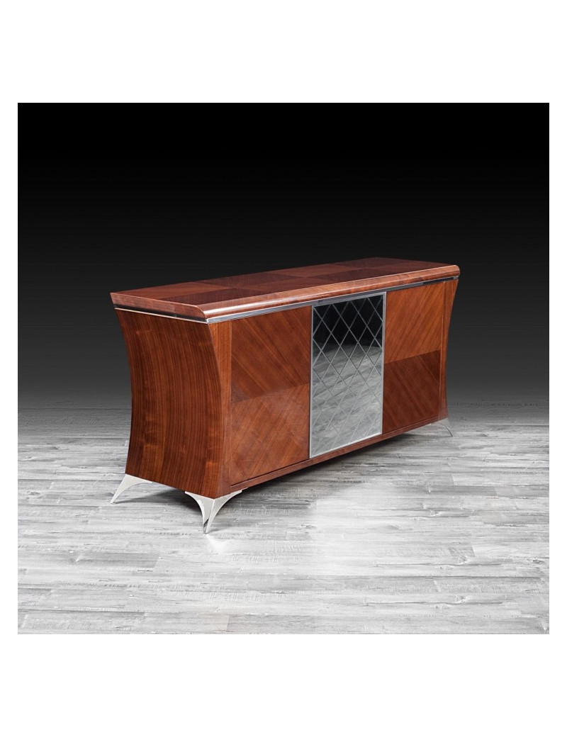 Aliosso Lacquered Buffet | Maple By Roberto Grassie
