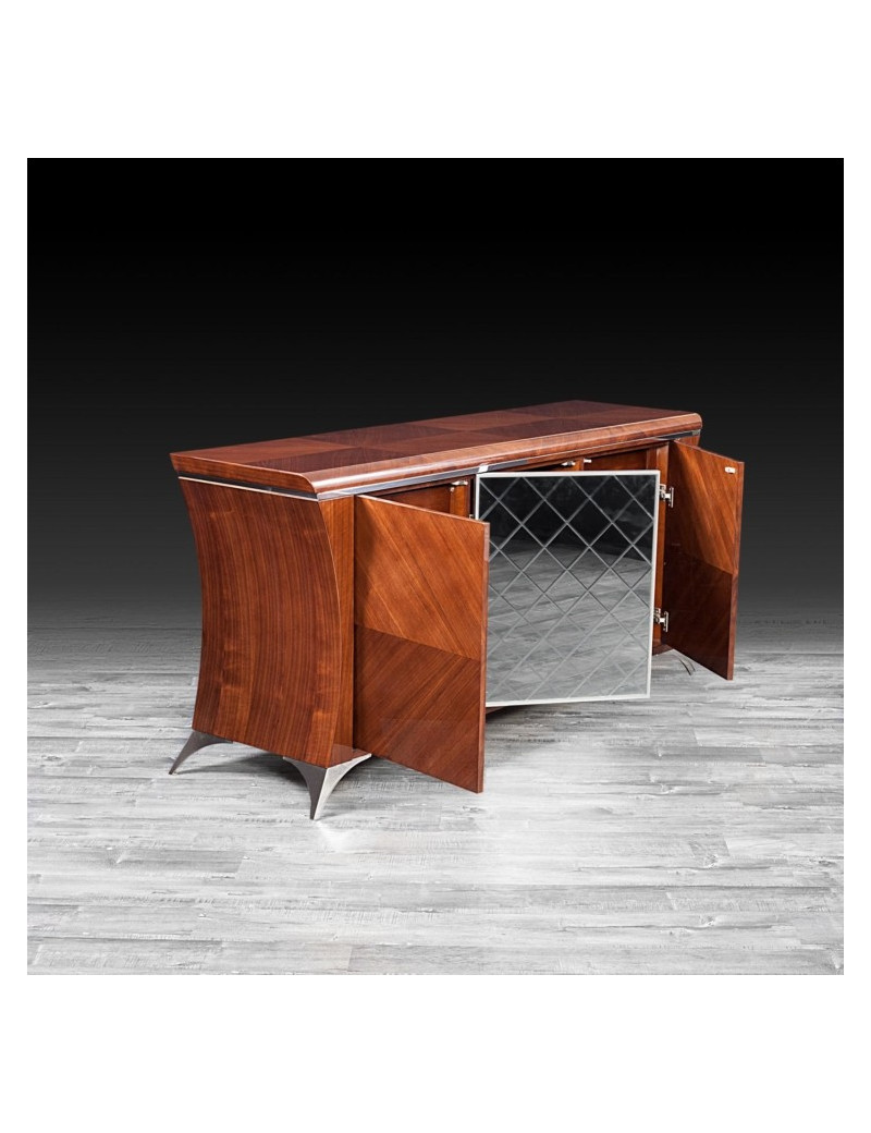 Aliosso Lacquered Buffet | Maple By Roberto Grassie