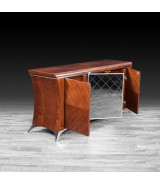 Aliosso Lacquered Buffet | Maple By Roberto Grassie