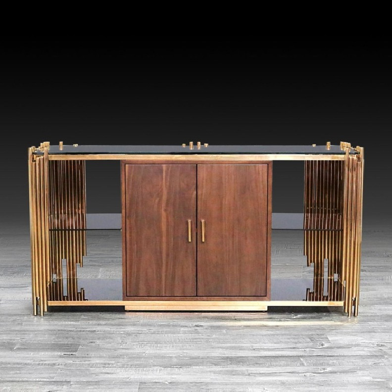 Mauris Buffet | Rose Gold By Roberto Grassie