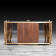 Mauris Buffet | Rose Gold By Roberto Grassie