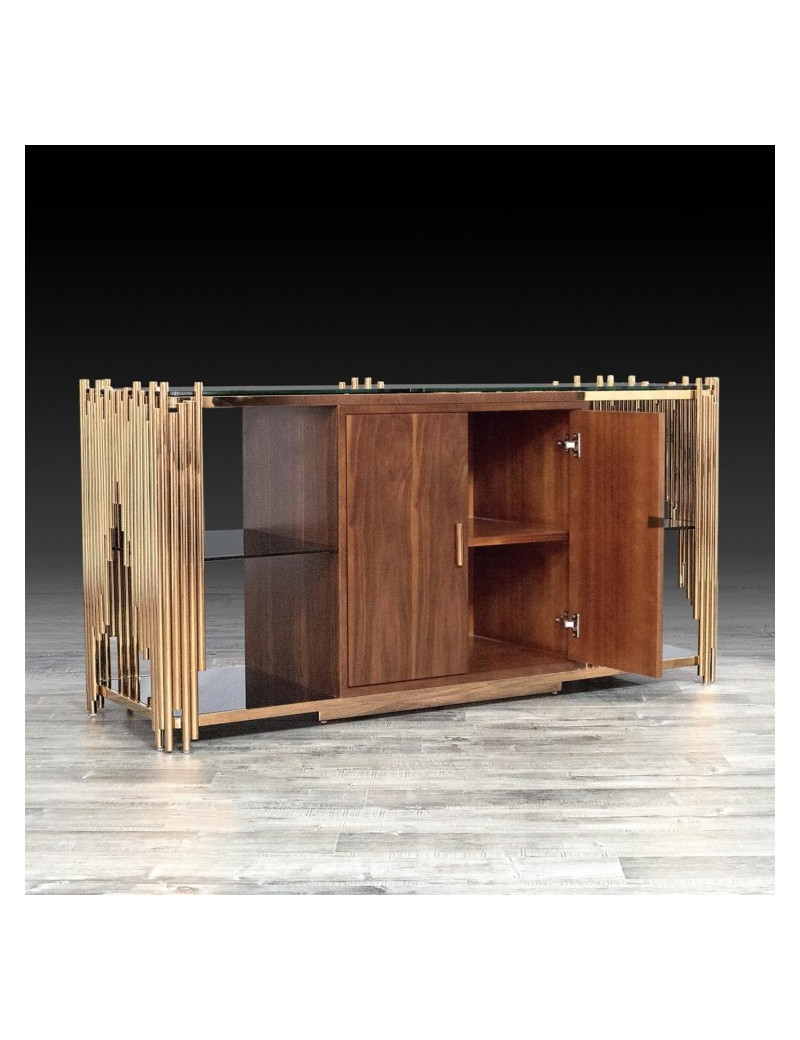 Mauris Buffet | Rose Gold By Roberto Grassie