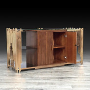 Mauris Buffet | Rose Gold By Roberto Grassie
