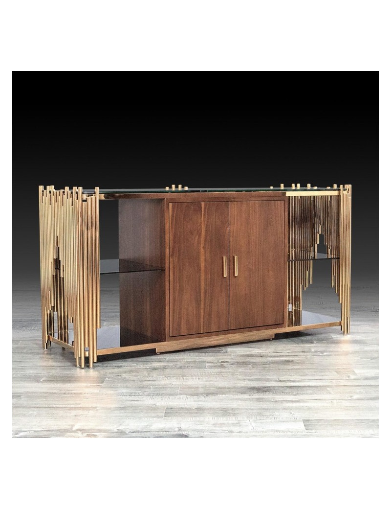 Mauris Buffet | Rose Gold By Roberto Grassie
