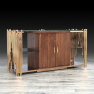 Mauris Buffet | Rose Gold By Roberto Grassie