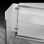 Lozano Lacquered Buffet | White By Roberto Grassie