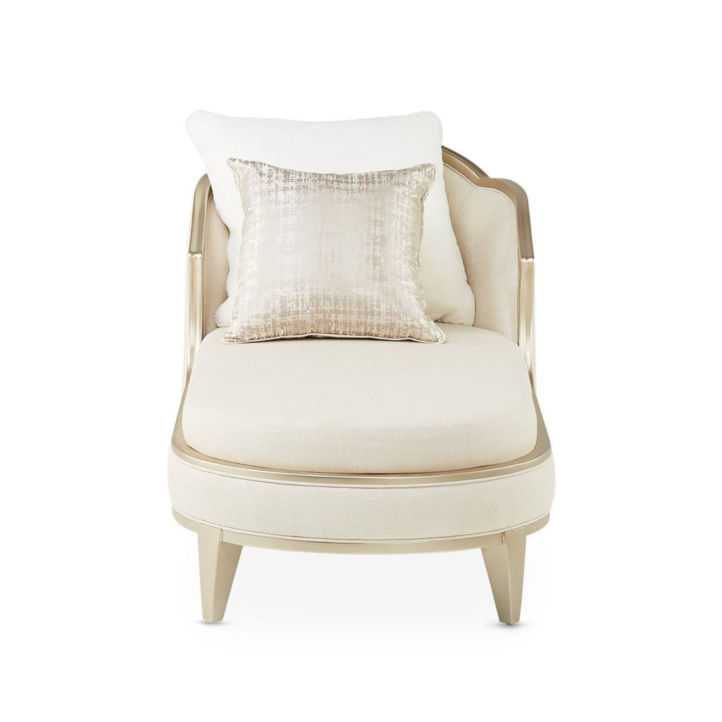 Villa Cherie Vanity Caramel By Michael Amini