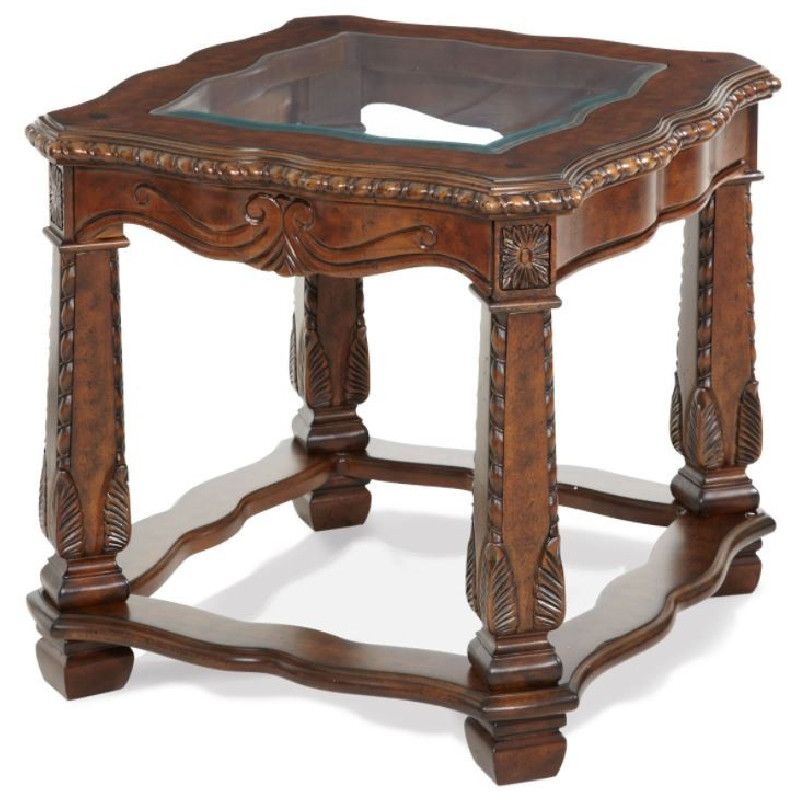 End Table Windsor Court Collection By Michael Amini