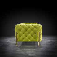 Regina Light Green 2 Pc Sofa Set By Roberto Grassie