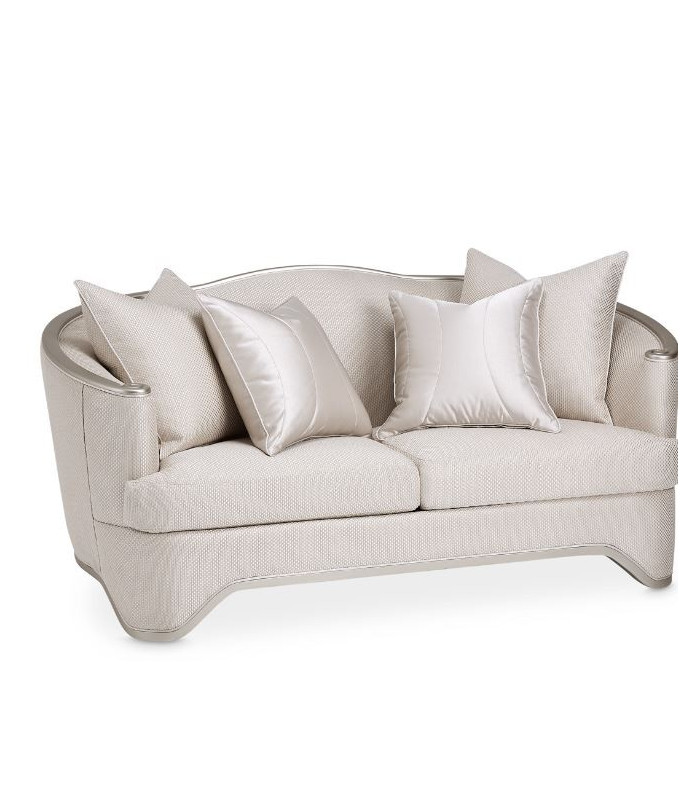 Loveseat London Place Collection By Michael Amini