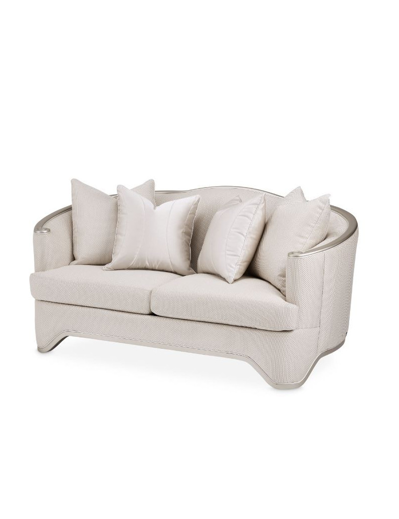 Loveseat London Place Collection By Michael Amini
