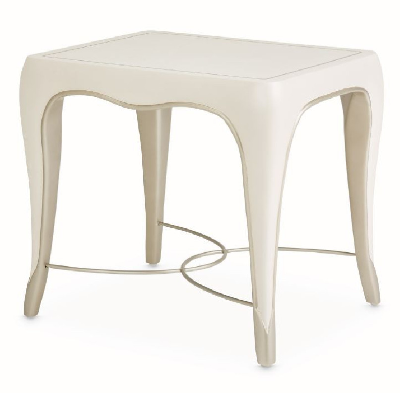 End Table London Place Collection By Michael Amini