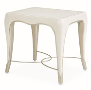 End Table London Place Collection By Michael Amini